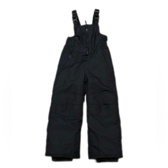 C9 by Champion black‎ snow bibs/overalls size S - Picture 1 of 8